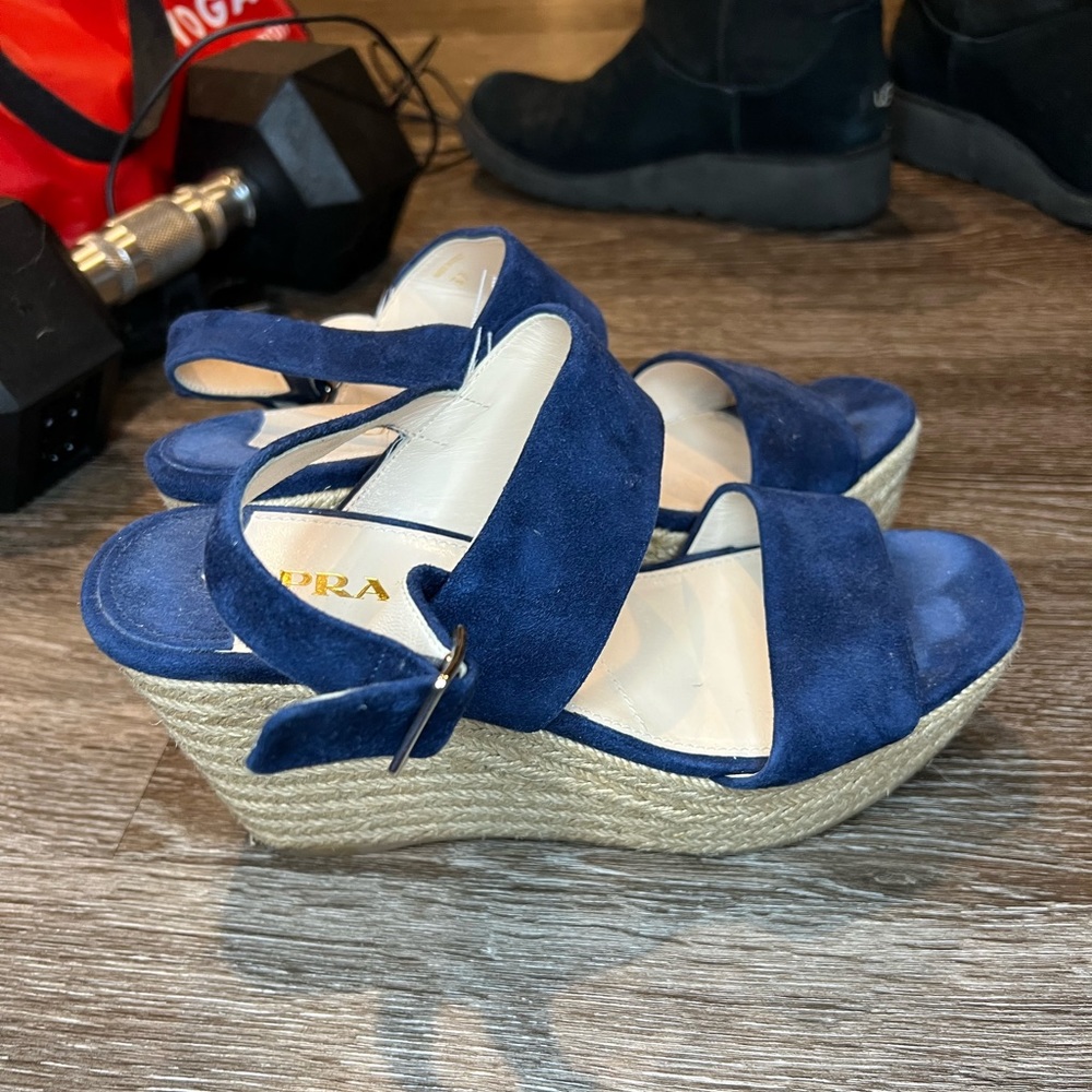 Prada Espradrilles